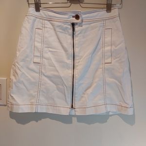 ❣️Ladies Urban Revivo mini skirt size 8 (#52)